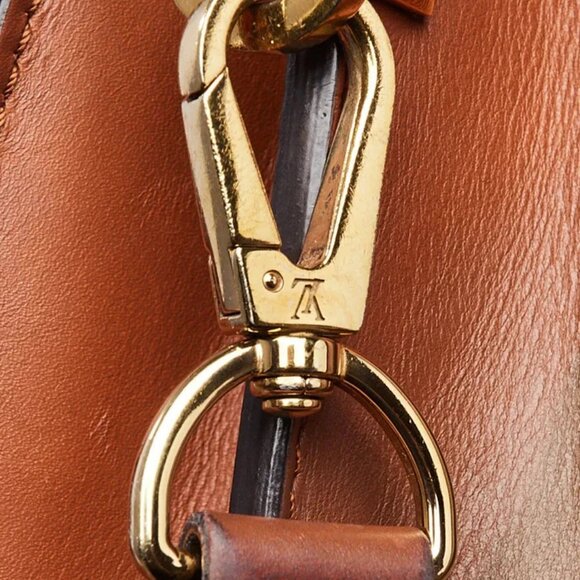 Louis Vuitton Monogram Reverse Canvas Mini Dauphine Bag - Picture 12 of 12